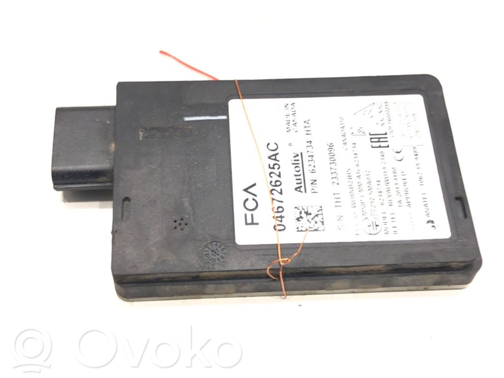 Other control units/modules   04672625AC