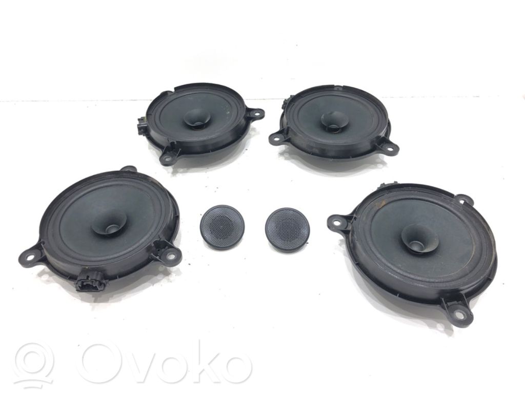 Zestaw audio   D09J66960BHP166960
