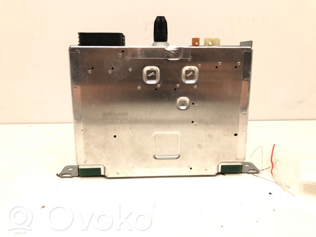 Peugeot 208 II Radio/CD/DVD/GPS head unit 