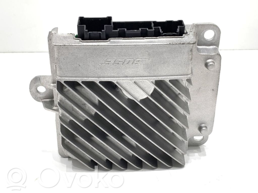 Mazda CX-5 Sound amplifier 
