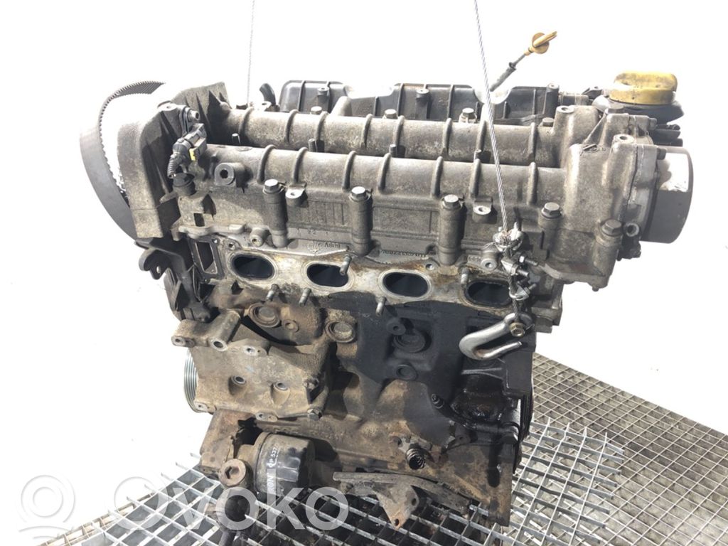 Alfa Romeo GT Motor 