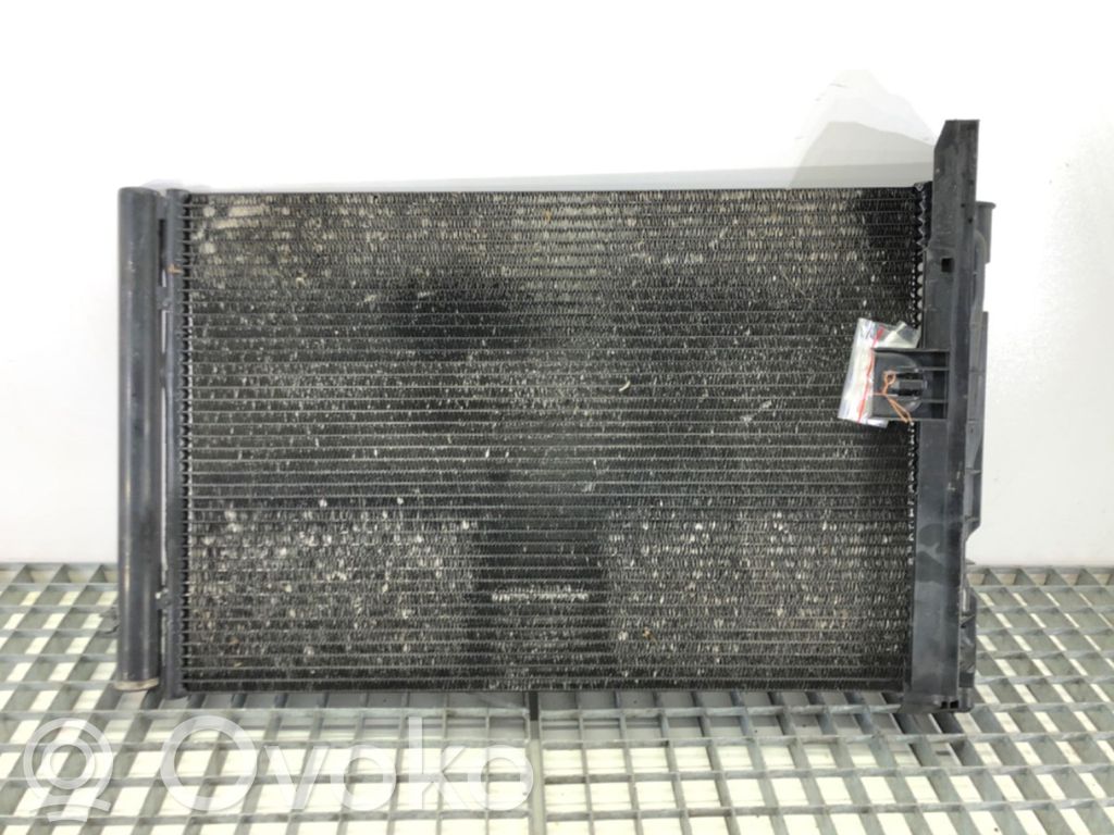 Coolant radiator   9169791