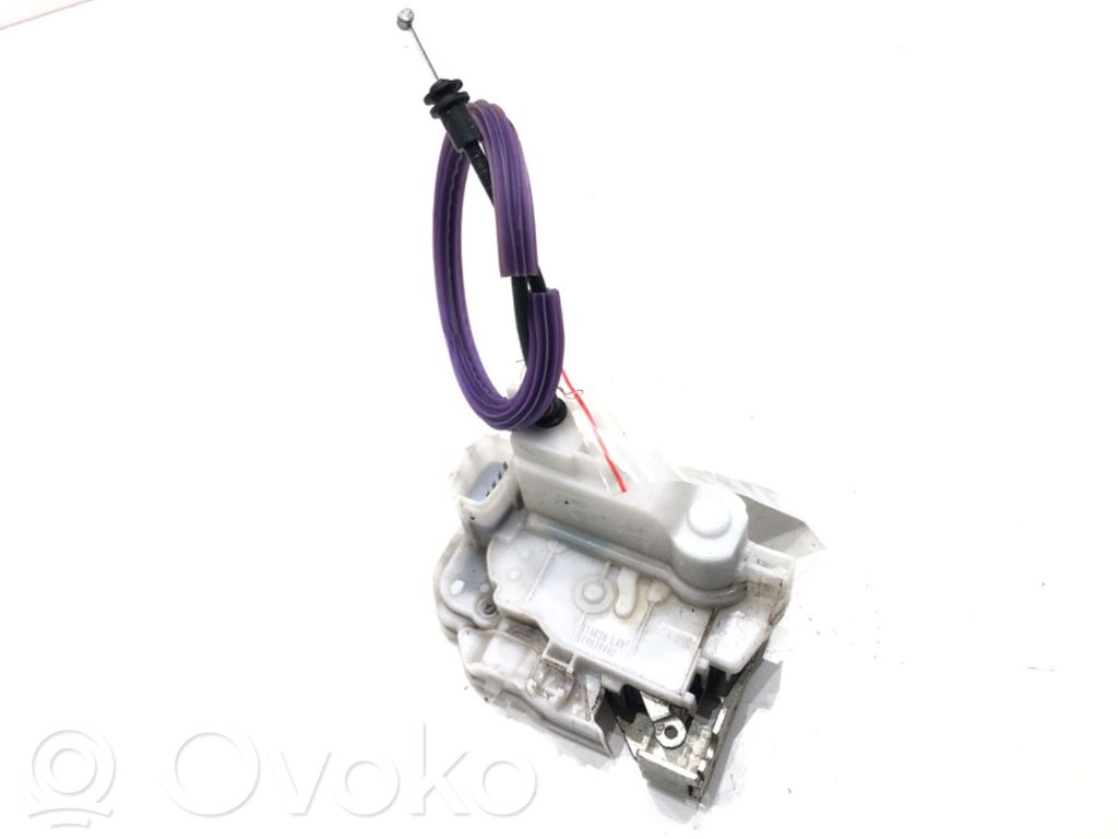 Fiat Tipo Front door lock 