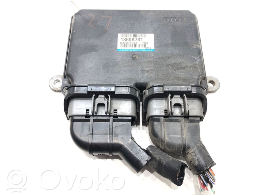 Mitsubishi Lancer VIII Engine control unit/module ECU 