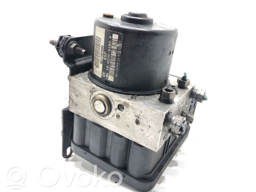 Citroen C5 ABS Pump 