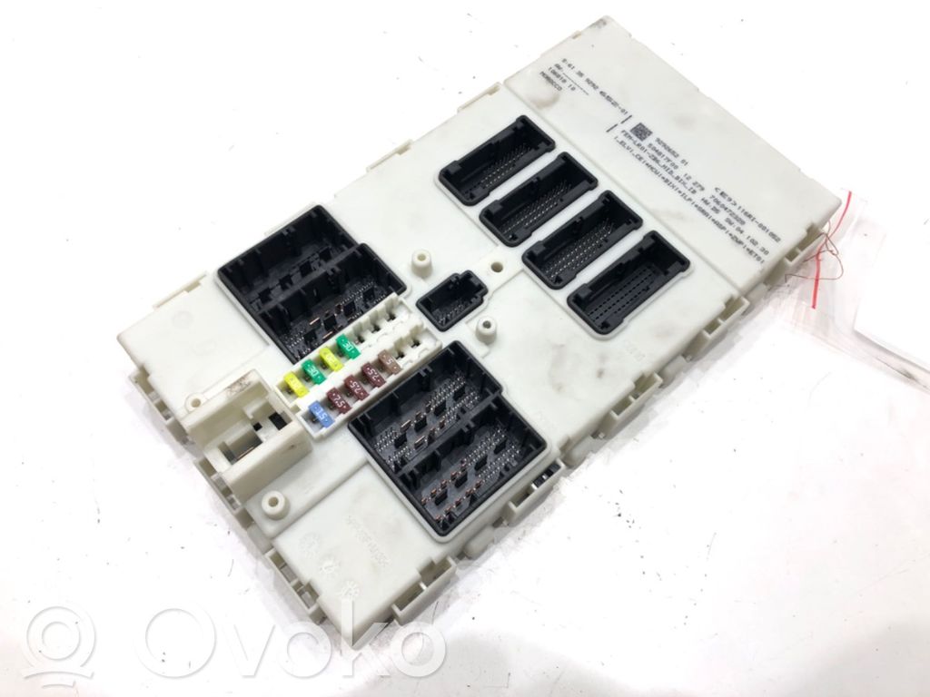 BMW 3 F30 F35 F31 Other control units/modules 