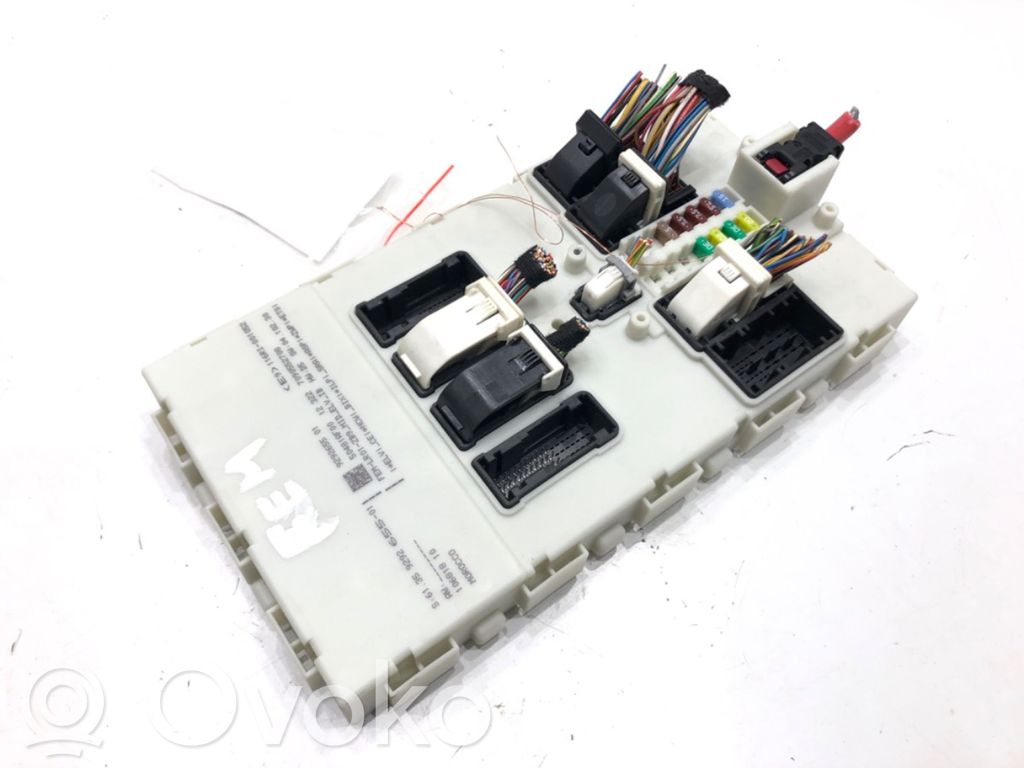 BMW 3 F30 F35 F31 Otras unidades de control/módulos 