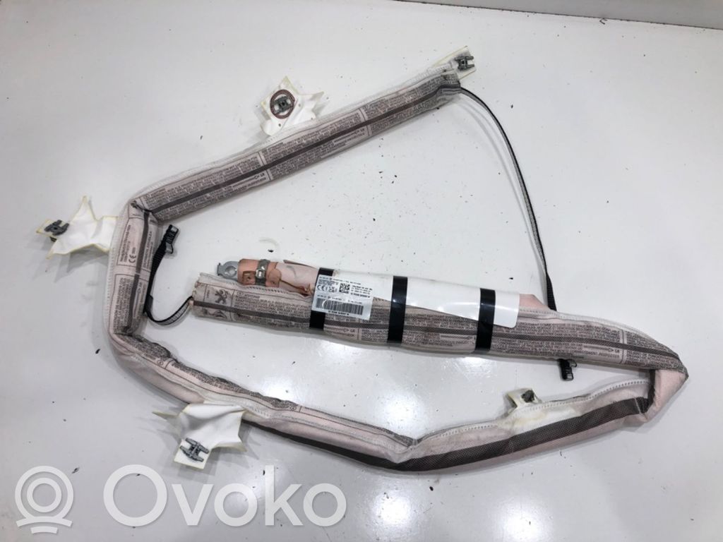 Toyota ProAce City Jumta gaisa spilvens 