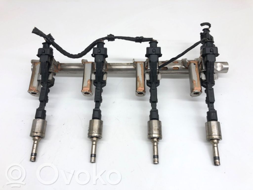 Ford Mondeo MK IV Polttoainepääputki 