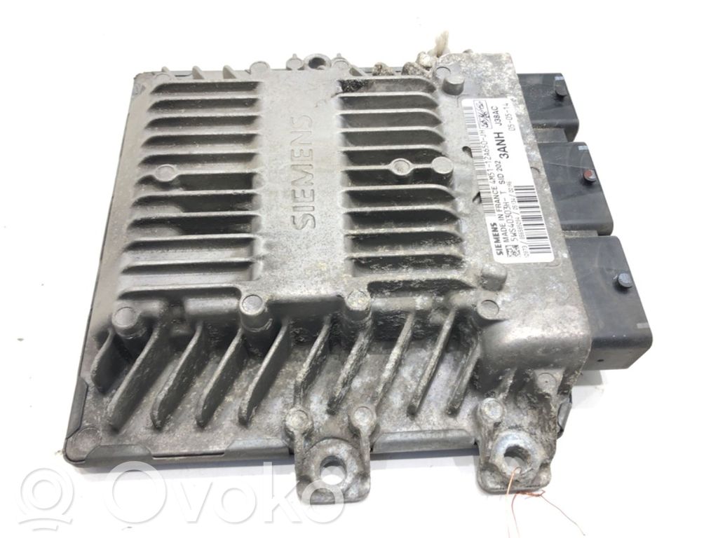 Ford Focus C-MAX Engine control unit/module ECU 