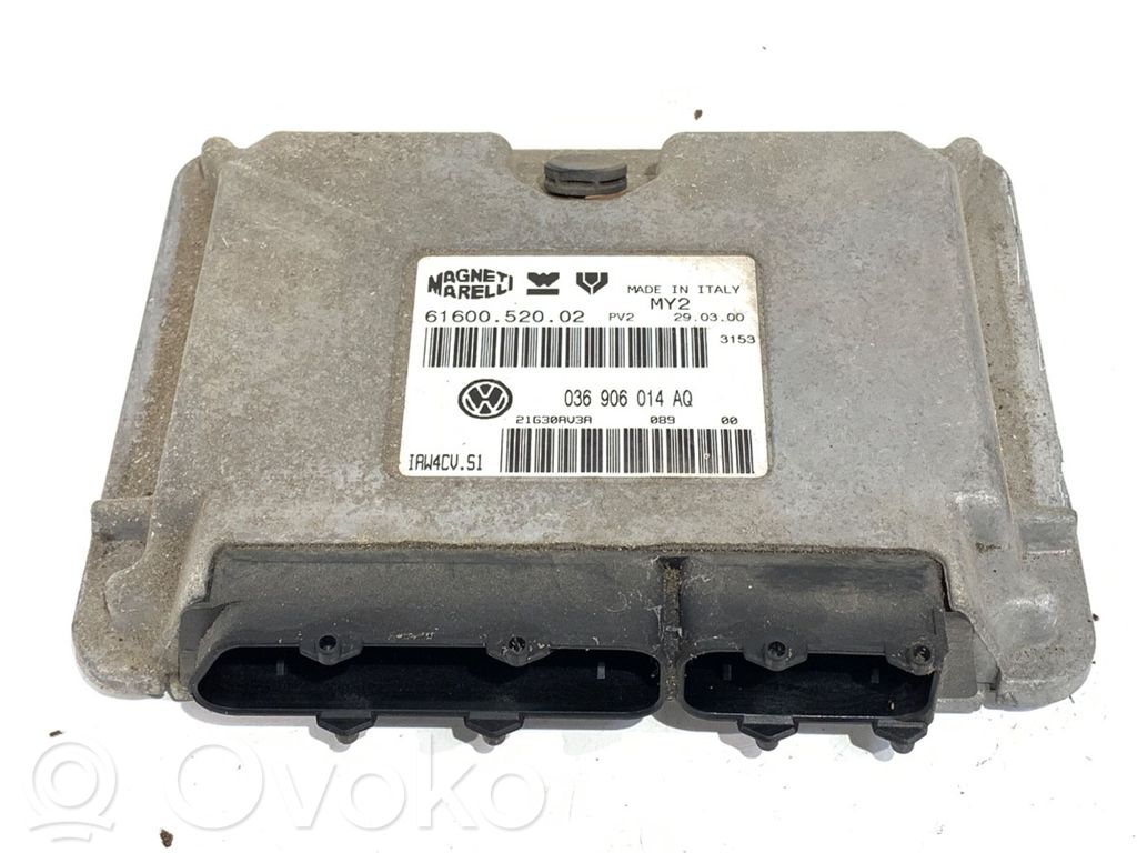 Seat Leon (1M) Engine control unit/module ECU 