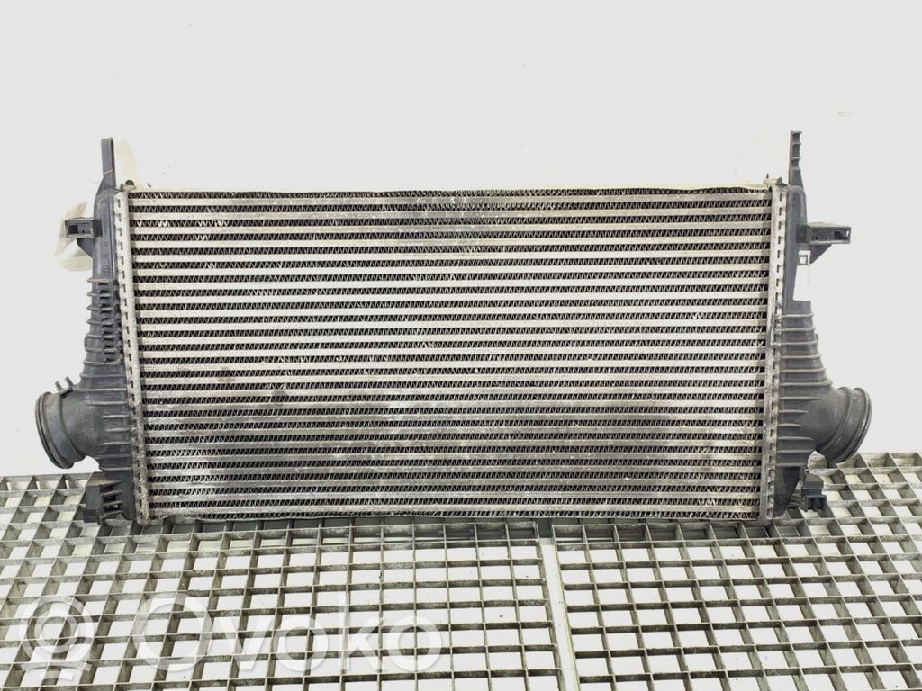 Radiador intercooler   13241751