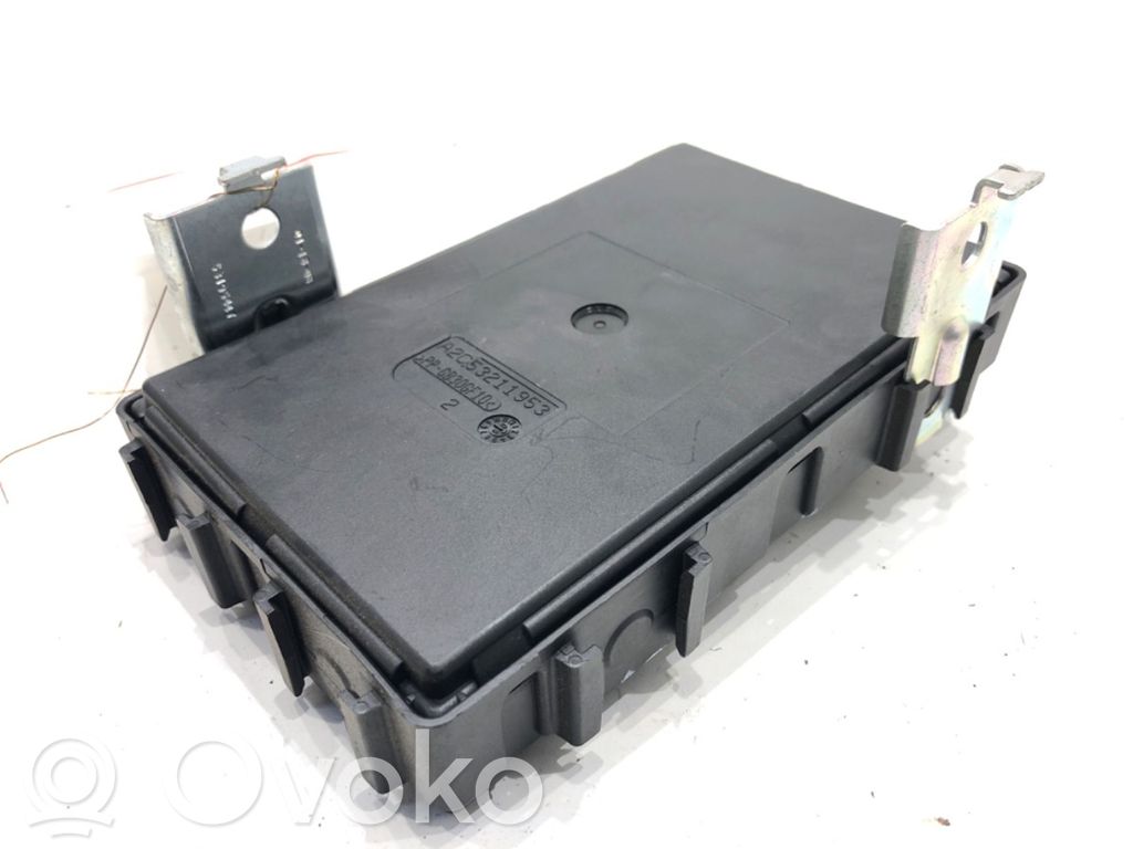 Renault Koleos I Module de contrôle carrosserie centrale 