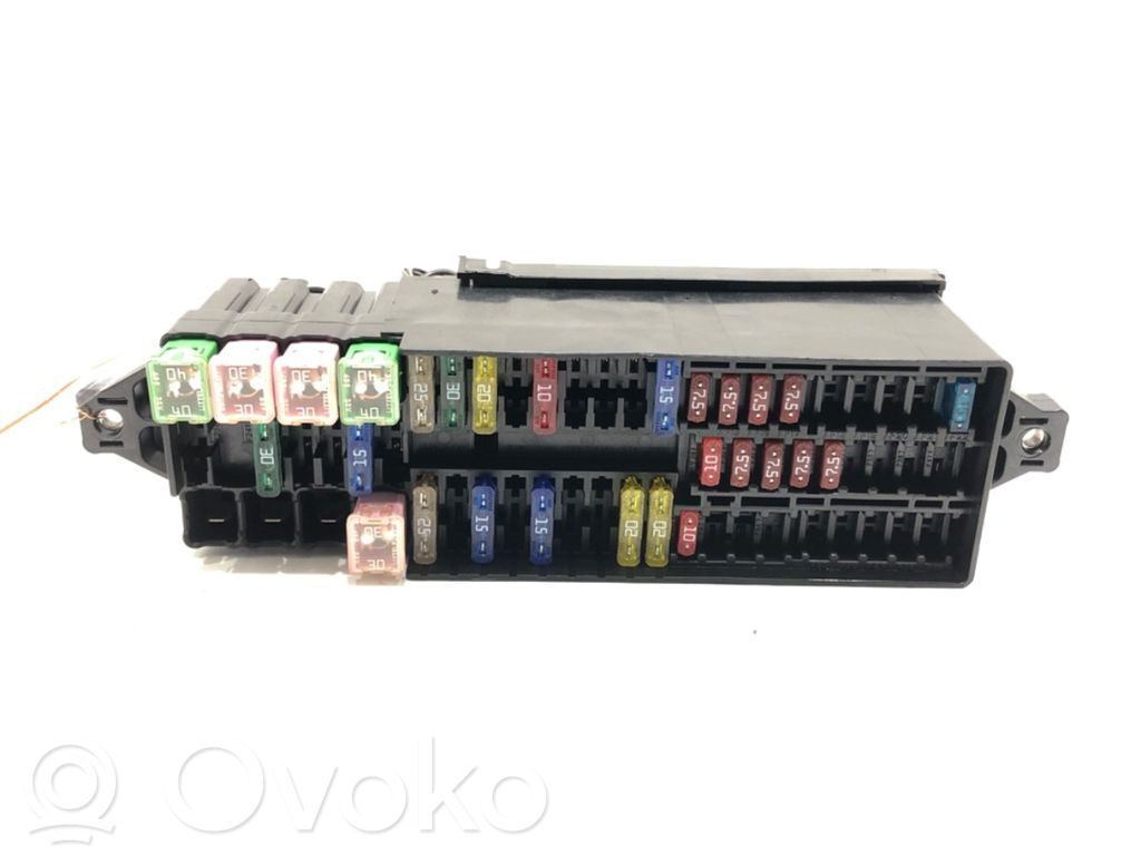 Skoda Fabia Mk3 (NJ) Fuse box set 