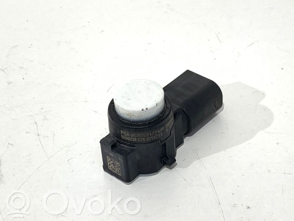 Peugeot 308 Parksensor PDC 