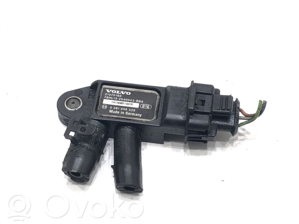 Volvo V40 Kraftstoffdrucksensor 