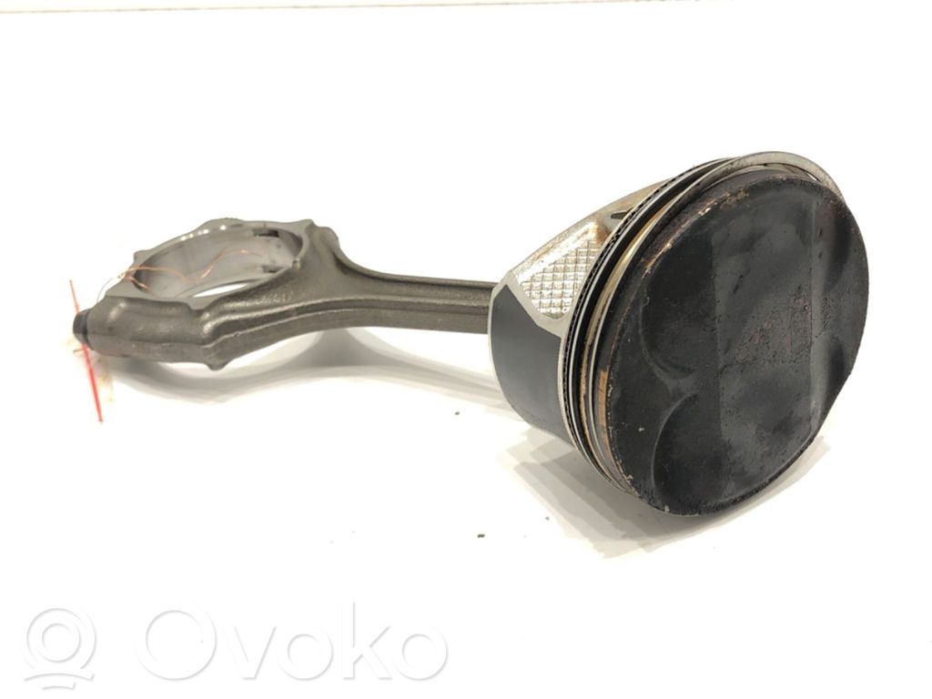 Chrysler Pacifica Piston with connecting rod 