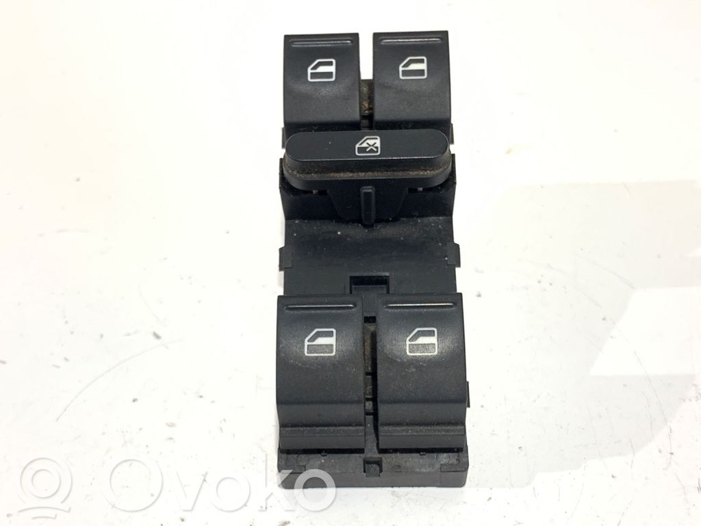 Comutator comandă geamuri electrice   1K4959857B