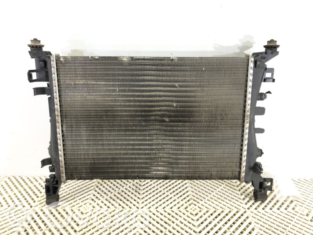 Opel Corsa E Radiatore di raffreddamento