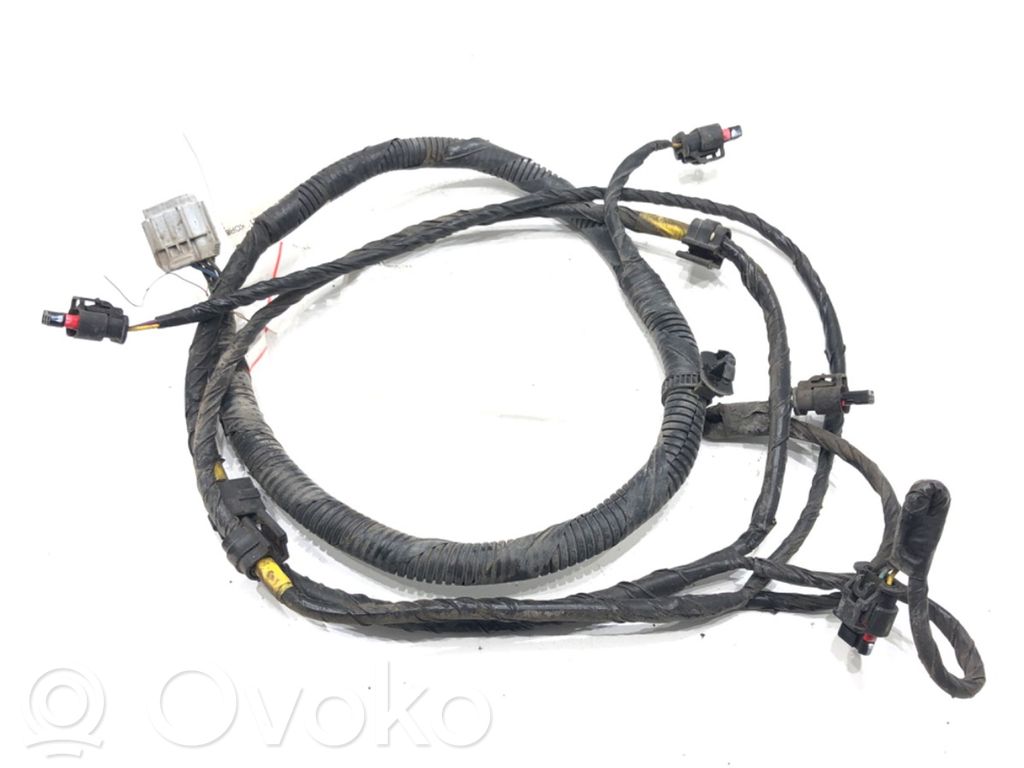 Renault Koleos I Cableado del sensor de aparcamiento (PDC) 