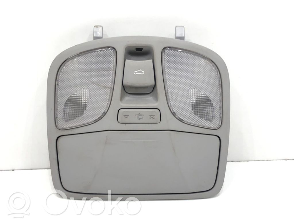 Hyundai i40 Garniture de console d'éclairage de ciel de toit 
