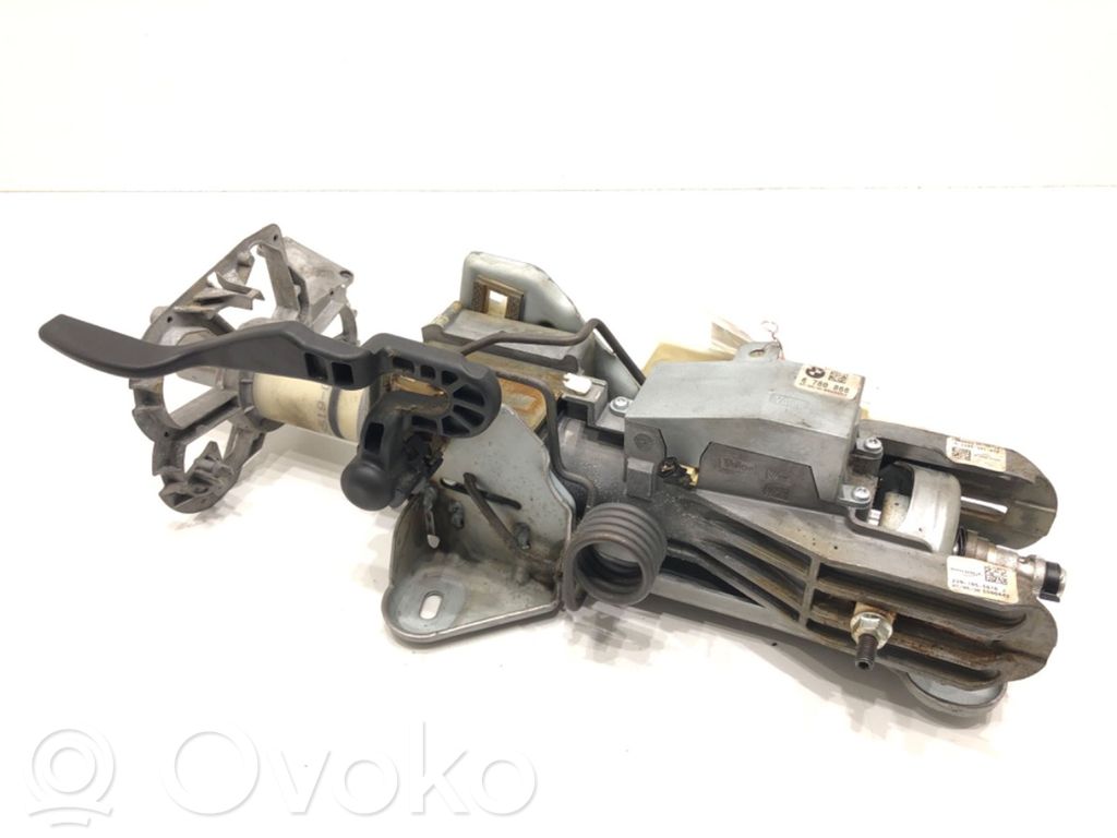 BMW 5 E60 E61 Vairo rato ašis 