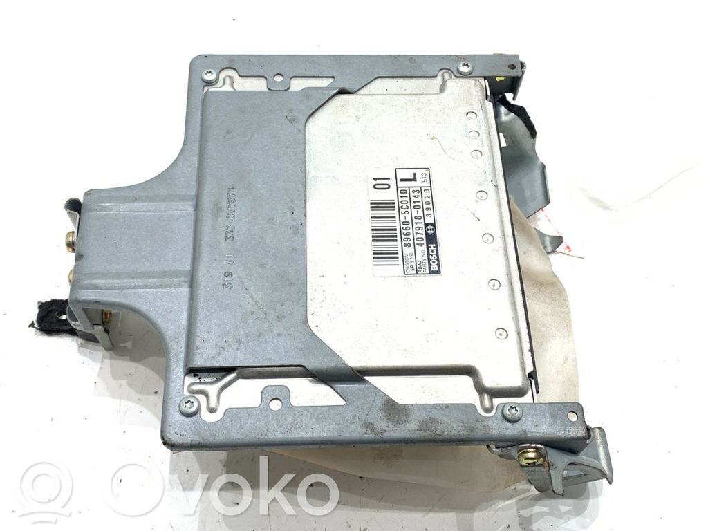Toyota Yaris Engine control unit/module ECU 