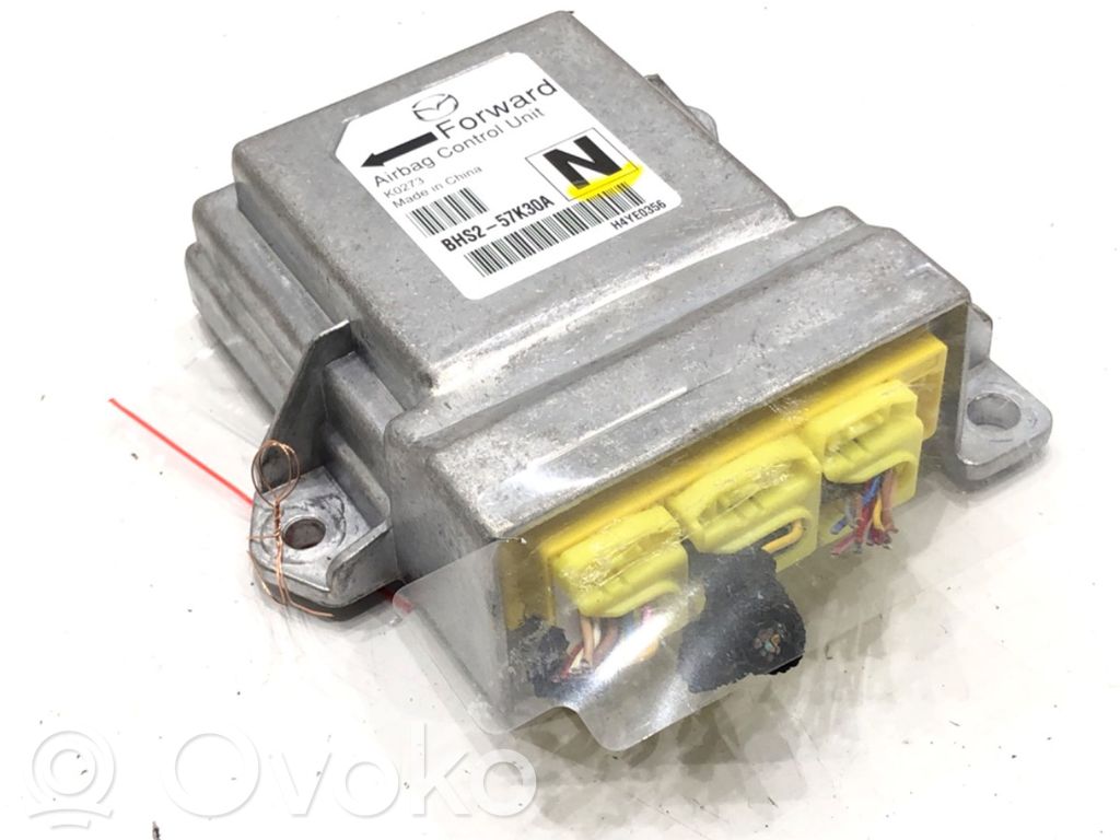Airbagsensor Crashsensor Drucksensor   BHS257K30A