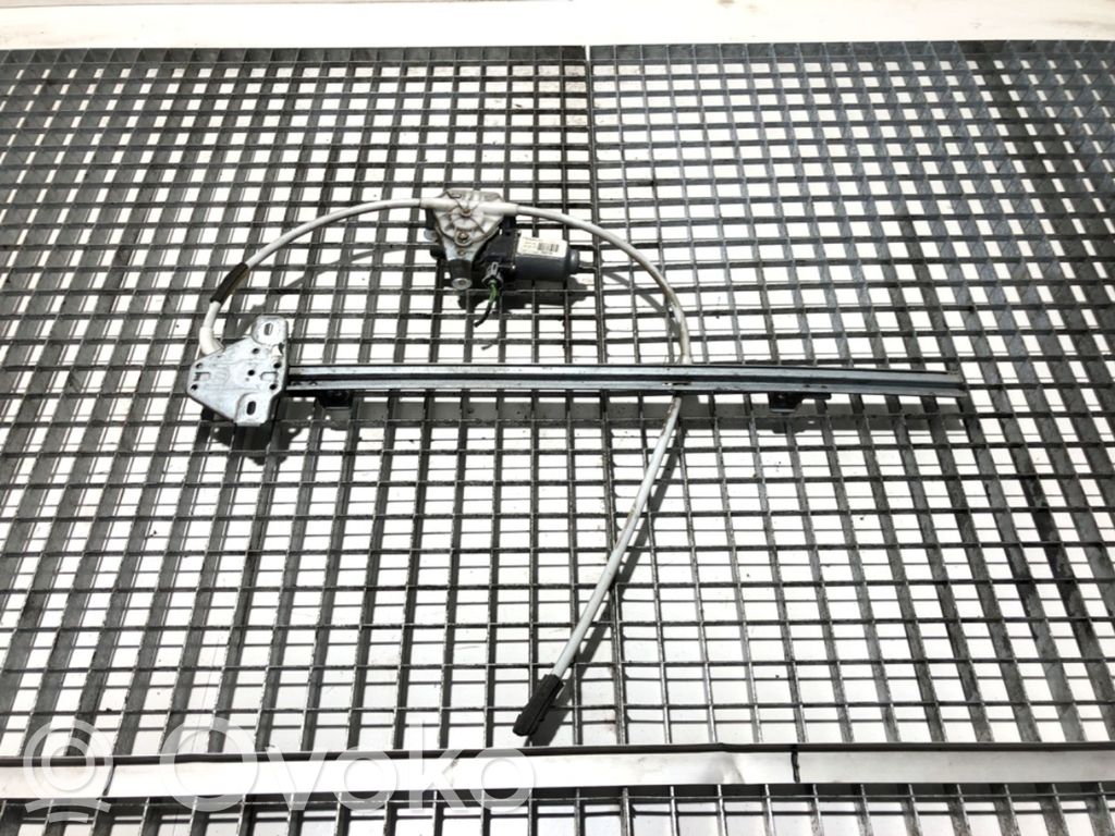Iveco Daily 3rd gen Front door window regulator with motor 