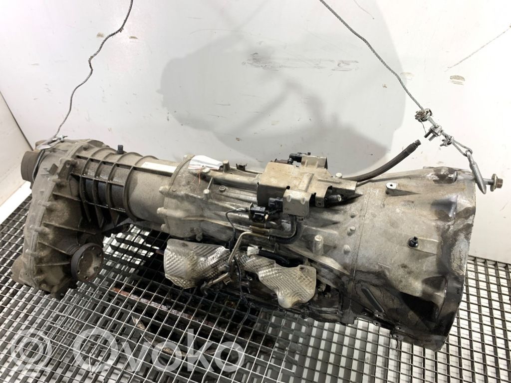 Audi Q7 4L Caja de cambios manual de 5 velocidades 