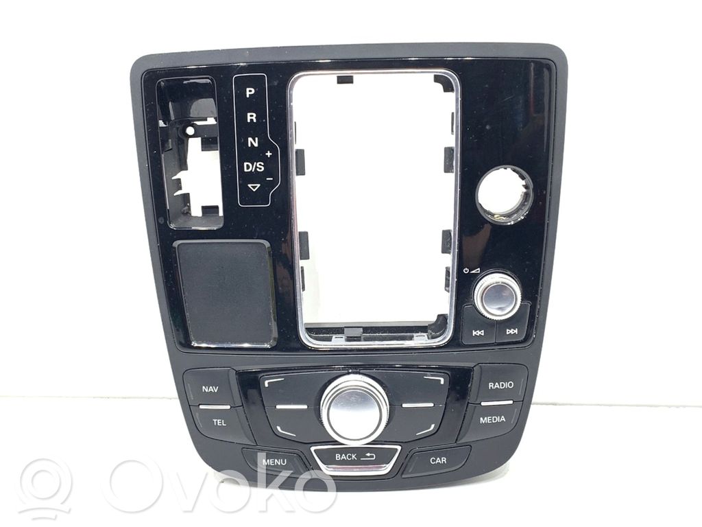 Head unit multimedia control   4G1919610A