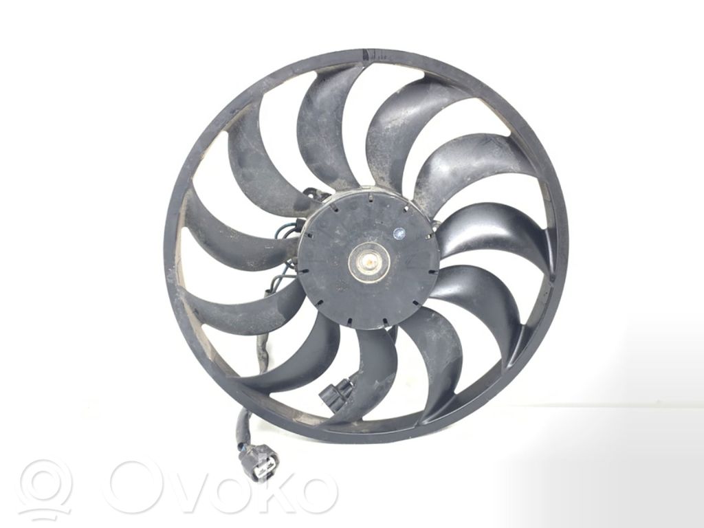 Infiniti Q70 Y51 Set ventilatoare 