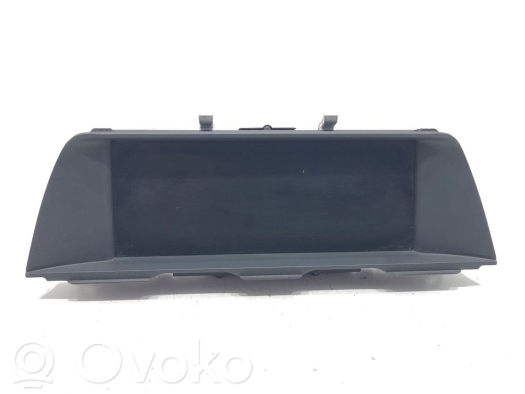 BMW 5 F10 F11 Monitor / wyświetlacz / ekran 