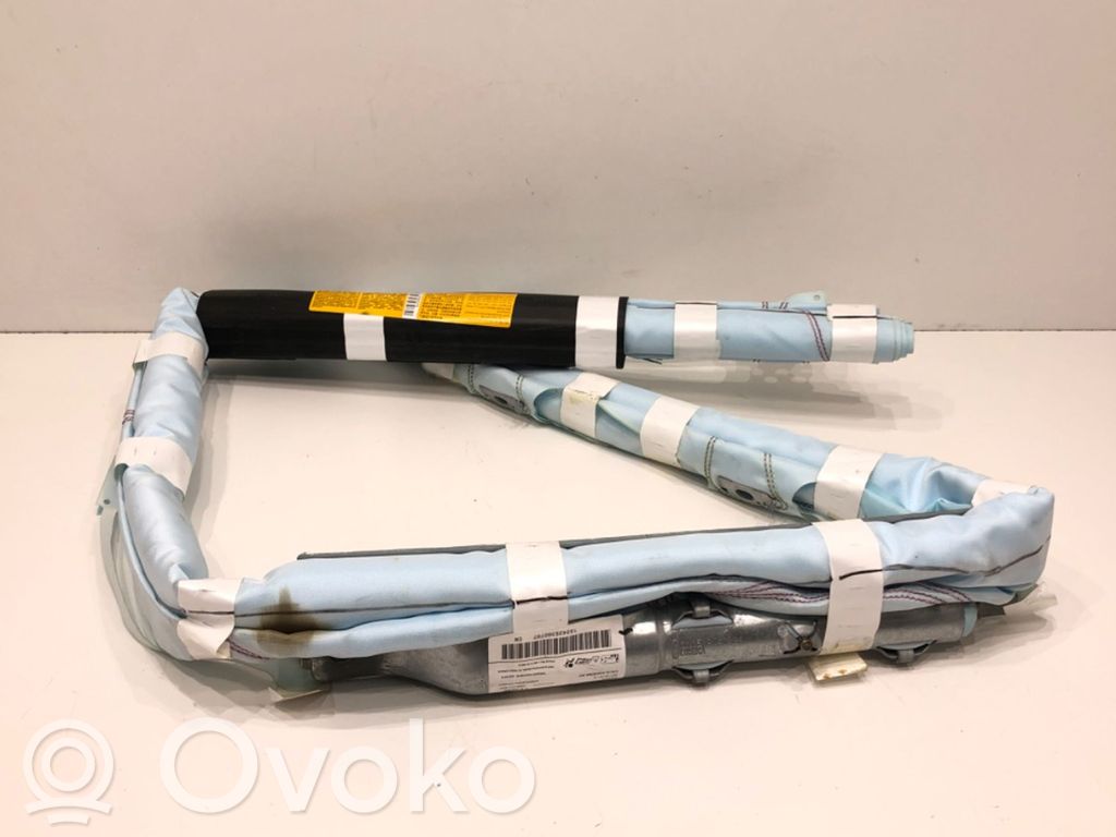 Ford Ecosport Airbag da tetto