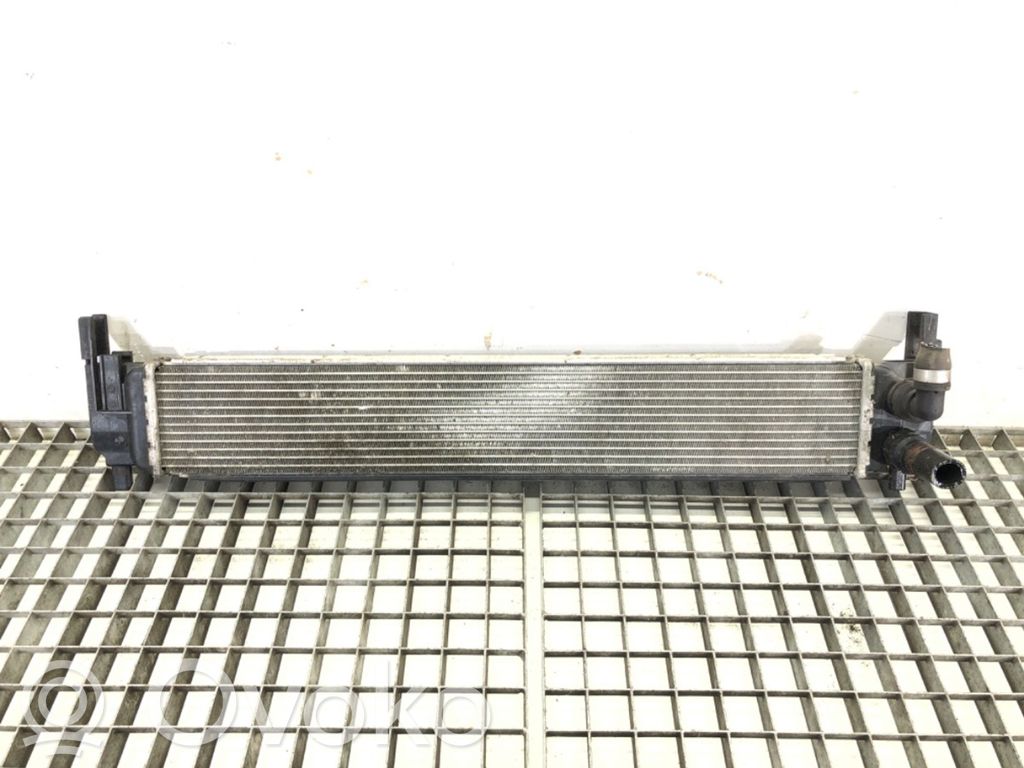 Skoda Octavia Mk3 (5E) Radiador intercooler 