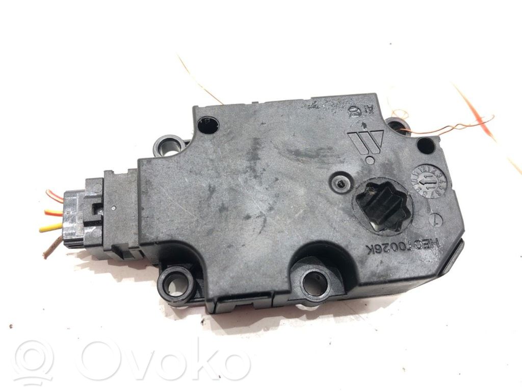 Audi A6 C7 Silniczek nagrzewnicy 