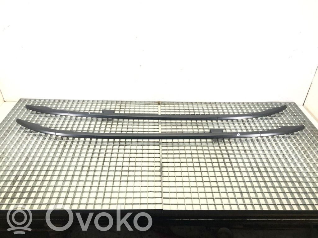 BMW 3 E90 E91 Relingi dachowe 