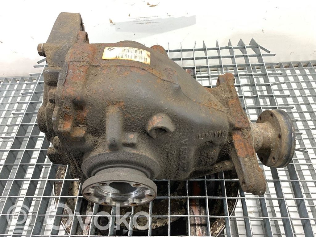 BMW 5 E60 E61 Rear differential 