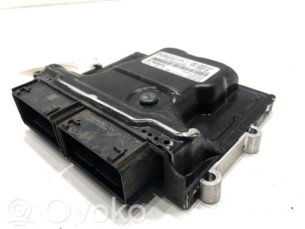Engine control unit/module ECU   JX6A12A650BJA