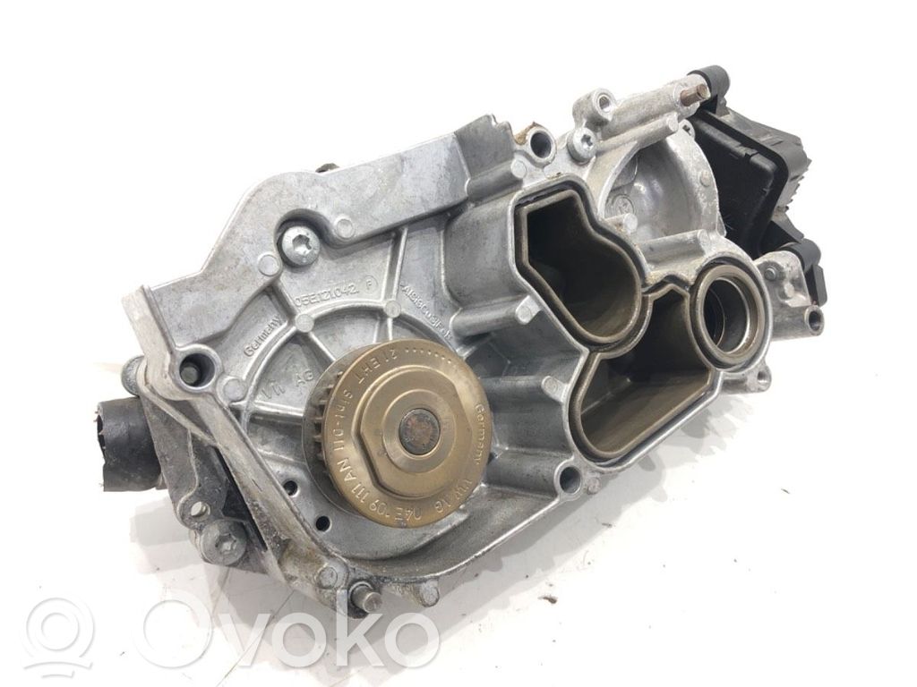 Skoda Octavia Mk4 Inne części karoserii 