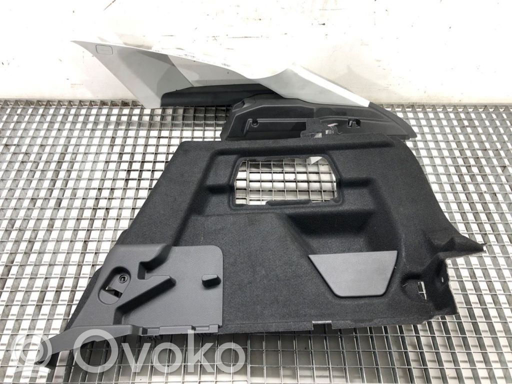 Citroen C4 III e-C4 Other exterior part 