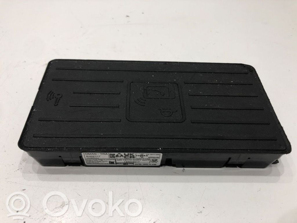 Audi A6 Allroad C8 Cita veida ārēja detaļa 