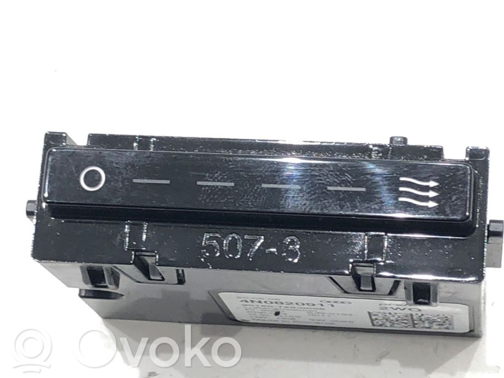 Audi A8 S8 D5 Altra parte esteriore 