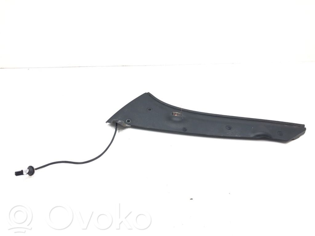 Jeep Cherokee KL Muu ulkopuolen osa 