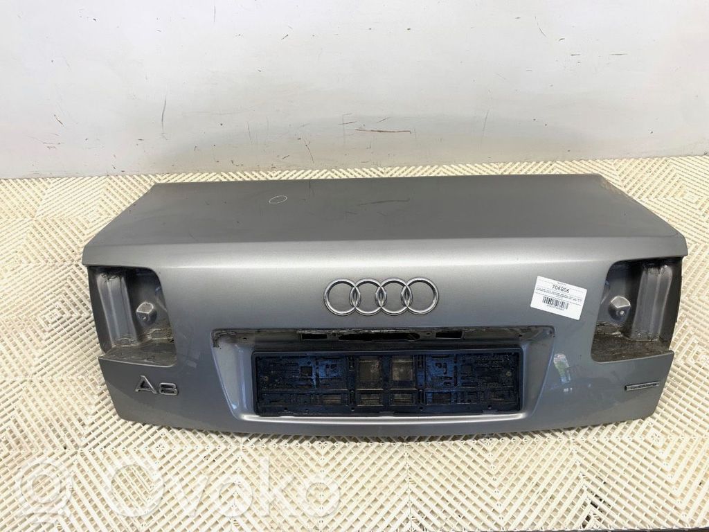 Tailgate/trunk/boot lid