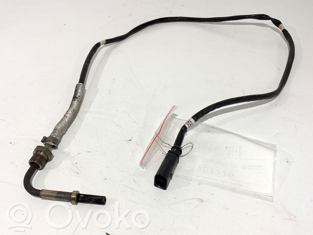 Audi A4 S4 B8 8K Sensore di temperatura dei gas di scarico 