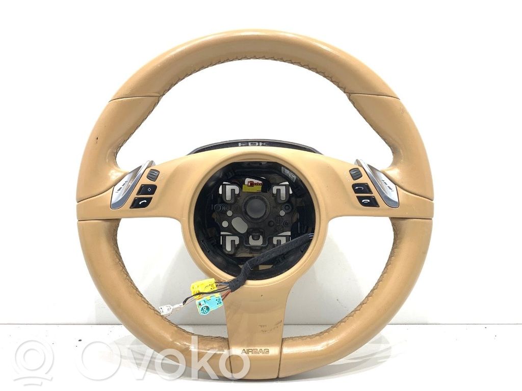 Porsche Panamera (970) Ohjauspyörä 