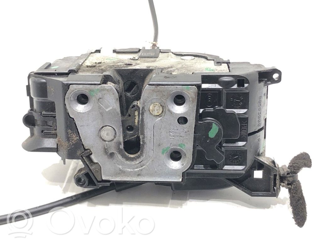 Renault Megane III Serratura portiera anteriore