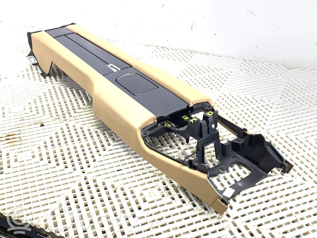Porsche Panamera (970) Consola central 