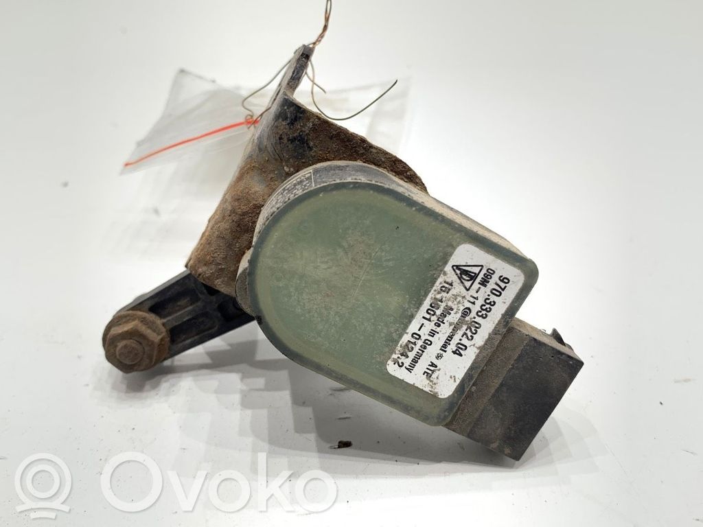 Porsche Panamera (970) Headlight/headlamp level sensor 